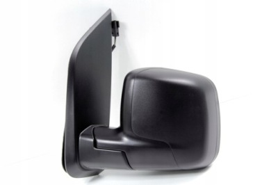 Дзеркало ліва електричний citroen nemo 07- фото №1