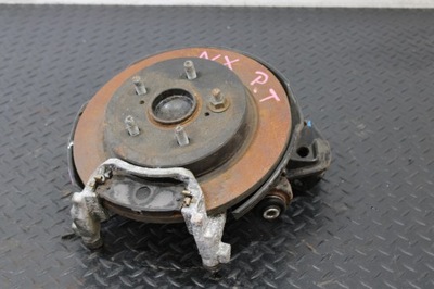 Поворотный кулак правый задняя lexus nx 300h lift фото №1