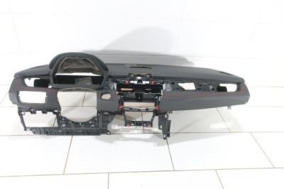 Консоль приборная панель bmw 2 active tourer f45 f46 нитка bez hud sport фото №1