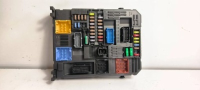 Модуль bsi citroen c3 iii 9830790580 фото №1