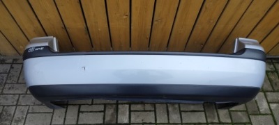 Бампер задній задній vw golf iv універсал фото №1