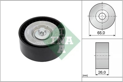 INA 532063010 ROLL BRIDLE  