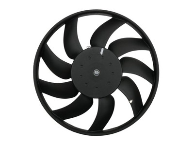 Вентилятор радиатора mercedes sprinter 06 906 фото №1