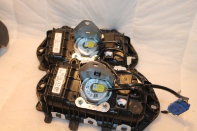 Подушка воздушная подушка безопасности пассажира opel corsa f 9820860280 фото №1