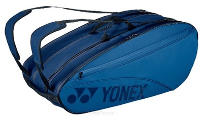 Tenisová taška Yonex Team Racquet Bag x9 modrá
