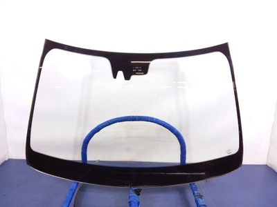 Mercedes s w221 скло лобове передня фото №1