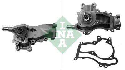 INA BOMBA DE AGUA OPEL 1,0-1,4 CORSA D/1,4 ASTRA J/INSIGNIA/MERIVA B/ZAFIRA 10  