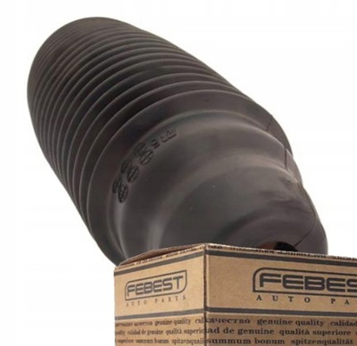 Защита амортизатора перед do renault koleos i 2.5 фото №1