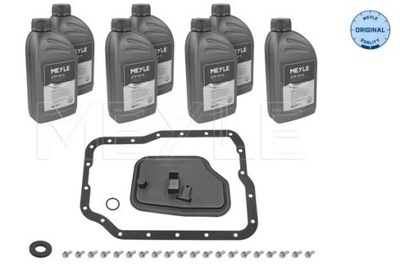 JUEGO PIEZAS DE REPUESTO SUBSTITUTO ACEITES W AUTOMÁTICO MEYLE 714 135 0004  