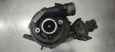 Турбина 2.0tdci 9662464980 ford focus mondeo galaxy kuga volvo фото №1