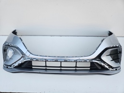 Mercedes eqs suv v296 amg бампер перед передний фото №1