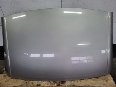 Mercedes slk r170 рестайлинг  крыша крышка крыша 723 cubanite silver фото №1