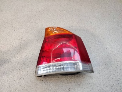 Лампа права задній задня - opel vectra c хетчбек - 13130644 фото №1