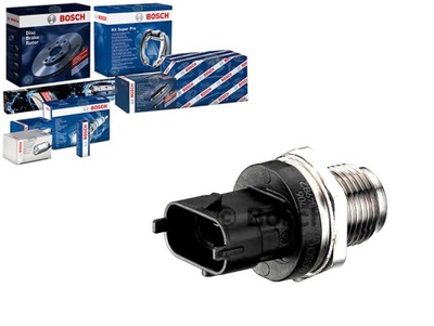 Bosch 281 002 952 датчик, давление топлива фото №1