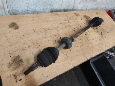 Dacia dokker 1.5 dci привідний вал правий перед передня довга фото №1