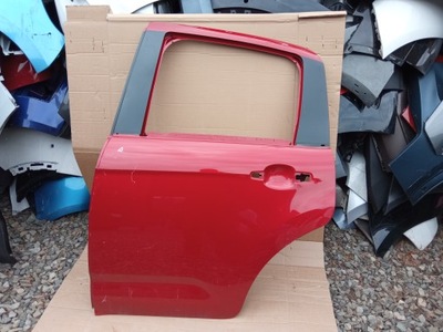 Двері задня citroen c3 ii фото №1