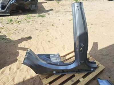 2022 bmw x1 u11 поріг задній фото №1