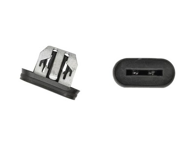 Tesla model 3 2017- елементи кріпильні 111016700a фото №1