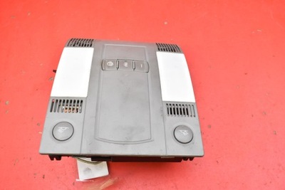 Лампа освещение салона перед 4e0907135a audi a8 d3 02-05 фото №1