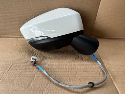 Дзеркало mitsubishi eclipse cross праве 15 pin камера фото №1