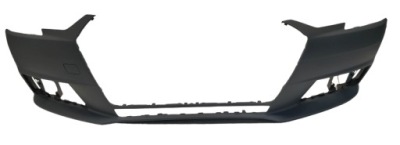 Audi a4 b9 s line бампер передний новый фото №1