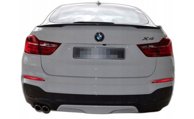 BMW X4 F26 SPOILER AL TAPA DE MALETERO M PERFORMANCE  