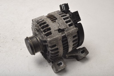 Volvo v70 iii s80 ii 2.4 d5 генератор фото №1