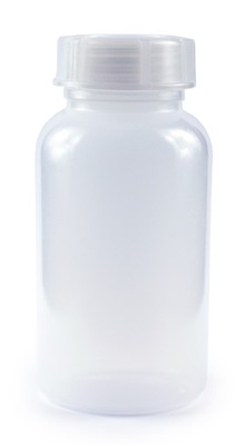 Butelka laboratoryjna z polipropylenu PP z nakrętka 250 ml