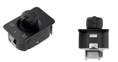 Переключатель регулировка зеркал audi a6 c5 97-05 фото №1