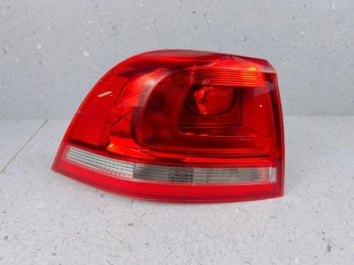 Лампа левая задняя vw touareg 7p 7p6945095d фото №1