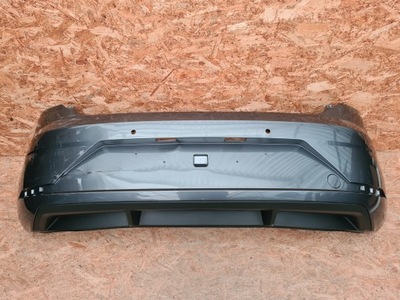 Бампер задня задній seat leon iii 5f 5f0807421 фото №1