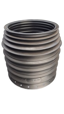 Захист амортизатора airmatic mercedes e cls перед фото №1