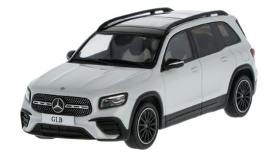 MODELO MERCEDES-BENZ GLB  