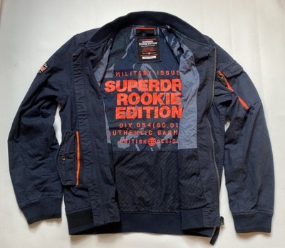 Superdry Super DRY MILITARY ROOKIE EDITION KURTKA