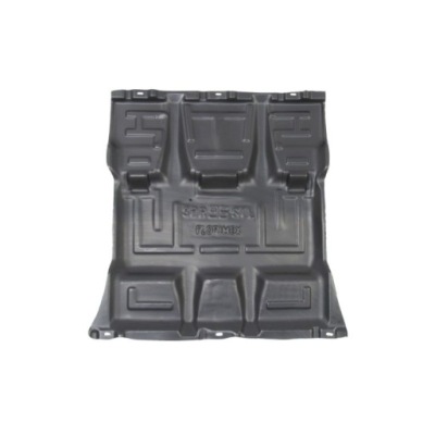 Захист двигуна mercedes sprinter vw crafter 06-18 фото №1