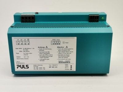 Zasilacz PULS DP167.131 24V/ 10A