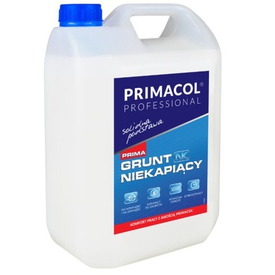 Primacol primagrunt NK niekapiący 5L
