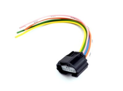 Колодка джгут витратомір egr renault 7701479070 фото №1