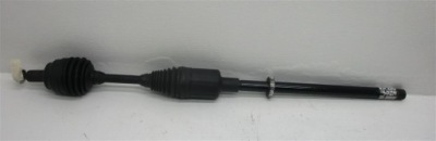 Привідний вал правий перед +середина mercedes w204 4x4 4-matic фото №1