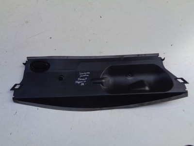 Впуск повітря повітропровід renault megane iii 08- фото №1