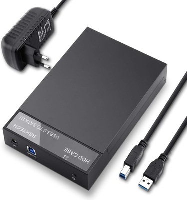 Obudowa dysku 3,5" RSHTECH USB 3.0