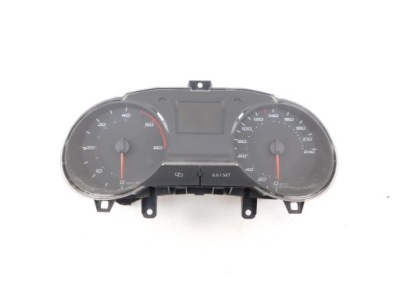 Seat ibiza iv 1.4 tdi счетчик фото №1