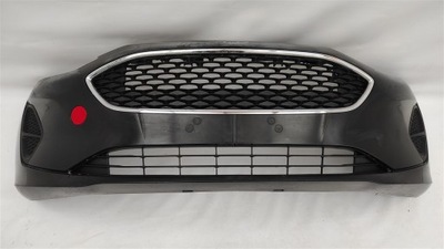 Бампер перед ford fiesta mk8 po 2018 фото №1