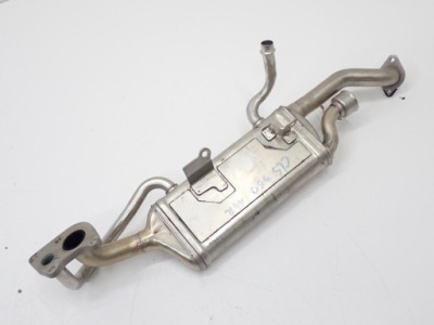 Радиатор выхлопных газов egr a6421402375 mercedes cls ii c218 3.0 cdi 14r фото №1