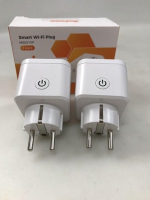 REFOSS INTELIGENTNE GNIAZDKO APPLE HOMEKIT WIFI 2 SZT. 94059