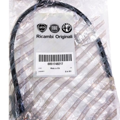 Шланг акумулятор з клема plus lancia ypsilon оригінальний номер фото №1