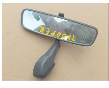 Isuzu trooper monterey ii 92r дзеркало внутрішнє фото №1