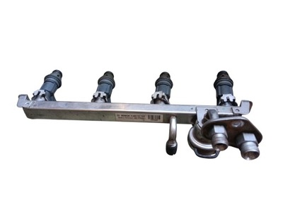 Молдинг впрыскная opel corsa c фото №1