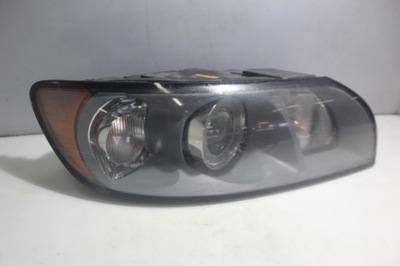 Лампа правая передняя volvo v50 фото №1