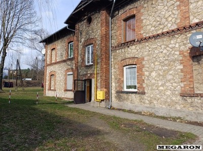 Mieszkanie, Wrzosowa, Poczesna (gm.), 35 m²